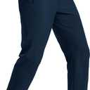 MAGNIVIT Men's Sweatpants with 3 Zipper Pockets Athletic Workout Lightweight Pants Quick Dry Running Joggers for Men