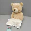 GUND Peek-A-Boo Teddy Bear Plush, Animated Stuffed Animal for Babies and Newborns, 11.5"