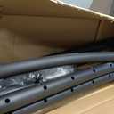 FDW Portable 9FT Hammock Stand, Heavy Duty Hammock Stand, Portable Steel Stand Only for Outdoor Patio or Indoor with Carrying Case (No Hammock)