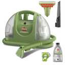 BISSELL Little Green Multi-Purpose Portable Carpet and Upholstery Cleaner, Car and Auto Detailer, with Exclusive Specialty Tools, Green, 1400B
