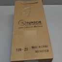 YUNSCM 26" Mountain Bike Tires 26x2.10/54-559 Compatible with 26x2.0 26 x 2.10 26x2.125 Bicycle Tires (Y-1081)