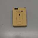 XBG B15pro Wireless Bluetooth Mouse, Bluetooth 5.0/4.0 & 2.4G Tri-Mode, Type-C Rechargeable with LED Screen Display, Ergonomic Silent Click for Laptop/PC/Tablet, Multi-Device & Office Use