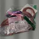 Amazon.com : Invisible Rose Gold Pink Tape in Hair Extensions Human Hair Diy Hair Extensions Tape in 24 Inch Long Remy Human Hair Extensions for Christmas : Beauty & Personal Care