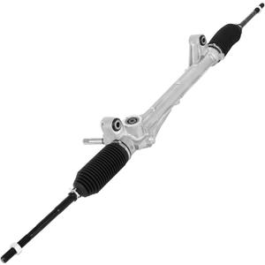 SCITOO Power Steering Rack and Pinion Complete Assembly 5178A Fit For Ford For Escape 2010-2012, For Mazda Tribute 2008-2011, For Mercury Mariner 2010-2011
