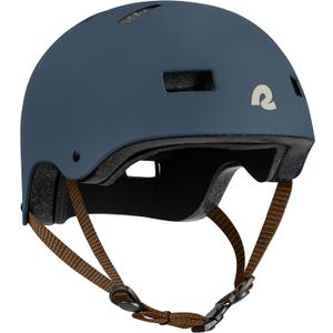 Retrospec Dakota Adult Bike Helmet for Men & Women - Multi-Sport Protection with ABS Shell, EPS Foam, 10 Vents & Removable Washable Padding for BMX, Skating, Scooter and Skate - Helmets for Adults (Medium, Matte Navy)