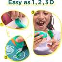 3Doodler Start+ Essentials 3D Pen Set for Kids, Easy to Use, Learn from Home Art, Educational STEM Toy for Boys & Girls Ages 6+