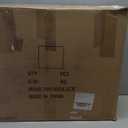 Huidasource Tacoma Seat Covers Full Set, Leather Pickup Truck Seat Cushion Cover Front & Rear Fit for 2016-2023 Double & Crew Cab Toyota Tacoma SR SR5 Limited TRD Sport/Pro/Off Road(Full Set/Black)