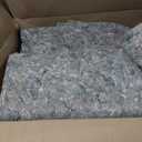 Mytee Products 62" x 82" Textile Moving Blankets - Heavy Duty Furniture Moving Pads for Packing & Transport, Protective Skin Moving Blankets for Storage & Home