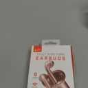 iLive IAEBT209 Truly Wireless Earbuds Bluetooth 5 With Charging Case Rose Gold