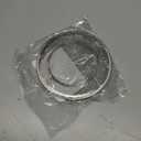 Stainless Steel Filter Tray Round Mesh Basket for Frying and Grilling, Oil Draining Strainer Cooking Accessory, Efficient Drainage and Even Heat Distribution for Kitchen Use(18cm)