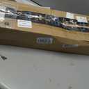 AOSKY No Drill Cordless Blackout Cellular Shades, 24" W x 48" H, Beige