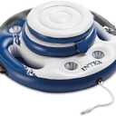 Intex Inflatable Mega Chill Cooler Float with Built-in Cup Holders