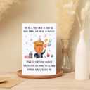 5 x Funny 80th Birthday Card, Hilarious 80 Years Old Birthday Card Gift for Men Women, Great 80th Bday Gifts for Friends, Dad, Mom, Husband, Wife, Brother, Sister