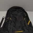 SwissGear Cecil 5505 Laptop Backpack, Black/Gold, 18-Inch