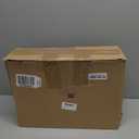 Blulu Ash Catcher Assy for 18-1/2" Charcoal Grill Replacement Parts (Bowl Diameter 6.9", Silver)