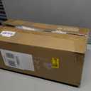 FUNNY FUZZY Pet Fluffy Fuzzy Couch Cover, Calming Washable Dog Bed Sofa Protector Pets Mat for Small Medium Dogs and Cats (Tie-dye Grey, 33.45 × 28.35 × 5.51 in)