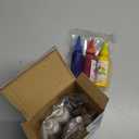 DTF Ink 100mlx6 for ET-8550, ET-2850 L1800, R1390, I3200, XP600, XP-15000, DX5 DX7, TX800, L800, 1430, P400,Heat Transfer Ink Conversion Kit Refill for All DTF Printers,for DTF Film