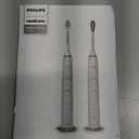 Philips Sonicare ProtectiveClean 4100 Plaque Control, Rechargeable Electric Toothbrush with Pressure Sensor, Black HX6810/50