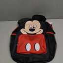 Disney Mickey Mouse Backpack for Kids Officially Licensed School Supply Travel Shoulder Bag