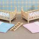 Calico Critters, Doll House Furniture and Dcor, Bunk Beds