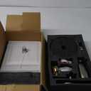 Brushed Nickel Tub Shower Faucet Set Complete with 8-Inch Rainfall Shower Head and Tub Spout Included Shower Valve Tub Shower Trim Kit Brushed Nickel