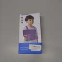 Velpeau Arm Sling for Sleep, Shoulder Immobilizer for Children, Boys, Girls - Very Soft Sling for Rotator Cuff Tear, Fractured, Dislocation, Broken, Postoperative, Fits Left & Right (S: Bust 25-31.5)