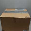 Wenqik 7 Pcs Outdoor Wicker Chair Cushions Set with 1 Loveseat 44 x 19 in Weatherproof & 6 U Shaped Cushions for Wicker Patio Furniture Porch Swing Bench Seat Sofa Couch(Gray)