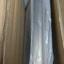 LOAAO 40X30 Bronze Bathroom Mirrors for Vanity, Rounded Rectangle Brushed Bronze Metal Frame Mirror, Anti-Rust, Tempered Glass, Hangs Horizontally or Vertically