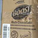 BOOST Original Ready to Drink Nutritional Drinks, Rich Chocolate, 8 Fl Oz Bottles (Pack of 24) (EXP 07/25/27)