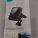 ESR for MagSafe Car Mount Charger,15W Magnetic Wireless Car Charger, for MagSafe Car Charging, Air Vent Dashboard Phone Holder Mount for iPhone Air 17 Pro Max 16 15 14 13 12, Galaxy S25, Fast Charging