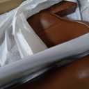 Marc Fisher LTD Women's Lannie Wide Calf (Brown)  Size 7 