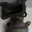 High Flow Front Catalytic Converter Kit Direct-Fit Honda Accord 2008-2012 2.4L Honda Acura 2009-2014 2.4L