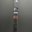 AOSKY Blackout Cordless Roller Shade for Windows, 38"W x 72"H, Heather Grey