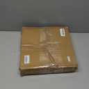 Concealed Joist Hangers, 24 Pcs of 2"x6" Outdoor Trim Concealed Flanges, Q235B Steel Powder Coated Concealed Mount Joist Hangers for 2"x6" Beam Swing