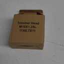 String Trimmer Head SRM-225 FOR Echo Eater Speed-Feed 400 SRM-230 SRM-210 SRM2100 SRM225 PAS210 PAS225 PAS230 PAS260 Shiandaiwa T195S T220 T222 T230 T231 Fit Most Echo SRM Straight Axle Trimmer