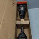 A-Premium Pair (2) Front CV Axle Shaft Assembly Compatible with Chevy Silverado 1500 07-20 Tahoe Suburban, GMC Sierra 1500 07-20 Yukon, Cadillac Escalade 07-20, 4x4 models, Driver and Passenger side