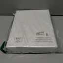 Amazon Basics Multipurpose Copy Printer Paper, 8.5 x 11 Inches, 20 lb, 1 Ream, (500 Sheets), 92 Bright, White