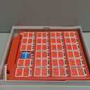 Guess Who? Board Game with Classic Characters by Winning Moves Games USA, Classic Children's Mystery Board Game of Deduction for 2 Players, Ages 6+ (1191)
