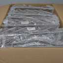 W Home Wall/Door Mounted Pot Lids Rack, Pack Of 12