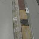 Ekena Millwork 3"W x 3"D x 48"H Universal Outside Corner for StoneWall Faux Stone Siding Panels, Colfax