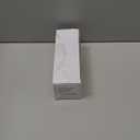 Dynamic White LED Side Marker Lights for Dodge Charger 2015 2016 2017 2018 2019 2020 2021 2022 2023 2024, Smoked Lens Front Rear Charger Bumper Reflector Lamp, 4PCS