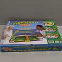 Pickleball Blast - The Pickle Smackdown Game, Players Will Love to Smash The Wildly Wiggling Pickle with Their Pickleball Paddle & Try to Flip Over The Pickle Jar Lids to Win, for 2 People, Aged 6+