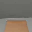 Y YOMA Letter Size  24 Pack Extra Capacity Hanging File Folders Accordion Decorative File Folder Cute Colored Hanging Folder Organizer for Office Home with 1/5Cut Adjustable Tabs, Natural Color