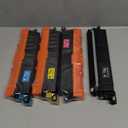 TN229XL Toner Cartridge Set 4-Pack Replacement for Brother TN-229XL TN229 XL MFC-L3720CDW MFC-L3780CDW HL-L3220CDW HL-L3280CDW HL-L3300CDW HL-L3295CDW L8245CDW MFC-L8395CDW L3765CDW Printer Ink Black