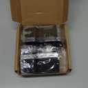 PECHAM 24PCS Universal Wood Metal Oscillating Multitool Quick Release Saw Blades Fit Porter Cable Black & Decker Rockwell Ridgid Ryobi Milwaukee Chicago Craftsman