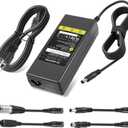 42V 2A Scooter Charger -with 5 Connections, Razor/Jetson/Voyage Charger, gotrax, ninebot Electric for 36V 10S Li-ion Battery.