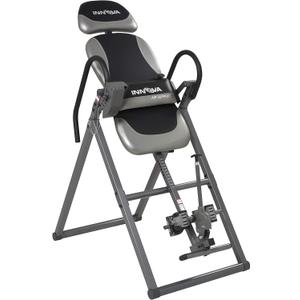 Innova ITX9900 Inversion Table with Air Lumbar Support, Black/Gray