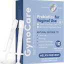 Vaginal Probiotics for Women | Feminine Care | pH Balance for Women | Yeast Infection Care | Bacterial Vaginosis Treatment | Defense Against Burning and Excess Discharge | 10 Pre-Filled Applicators