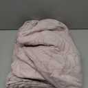 Chair Covers for Dining Room Chair Covers Set of 6 Stretch Spandex Kitchen Chair Protector Slipcover Removable Washable Dining Chair Covers for Home, Party, Ceremony, Banquet (Cream White) (Beige)