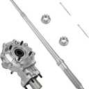 Complete Rear Differential & Alex Shaft for Honda Rubicon Foreman 500
41300-HN2-000 41300-HP0-B80 42311-HN2-020,TRX500 FA FGA FE FM FPE T-M FPM FPA 2001-2014